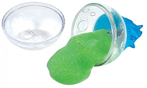 Light Up Asteroid Putty