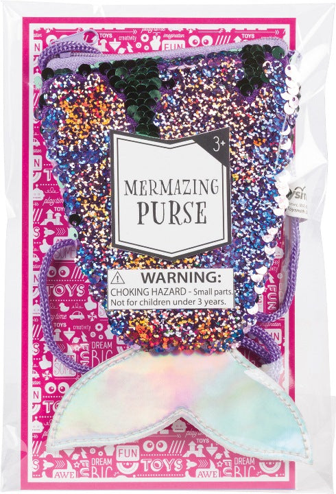 Mermazing Purse