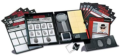 Finger Print Kit