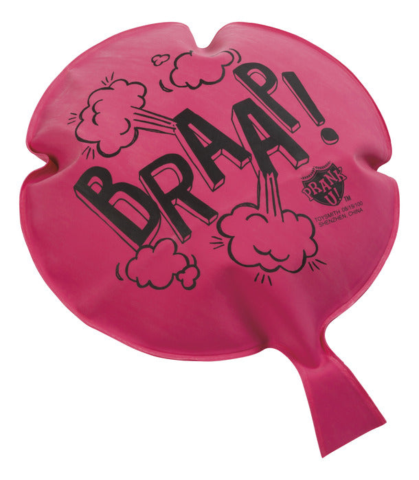 Whoopie Cushion