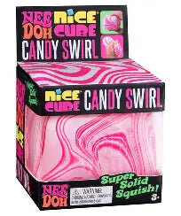 CANDY SWIRL NICE CUBE NEEDOH