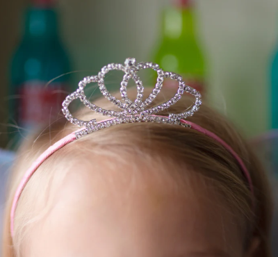 Boutique Tiara Treat Headband