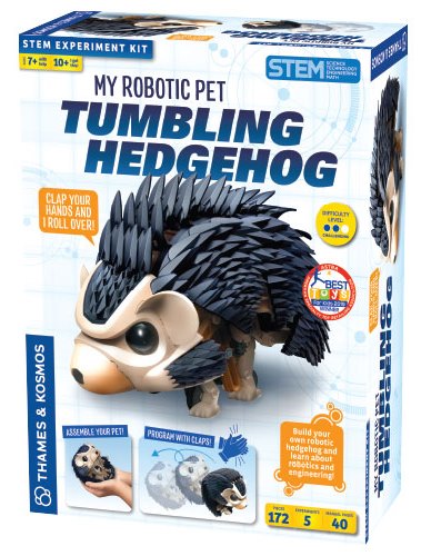 * Tumbling Hedgehog