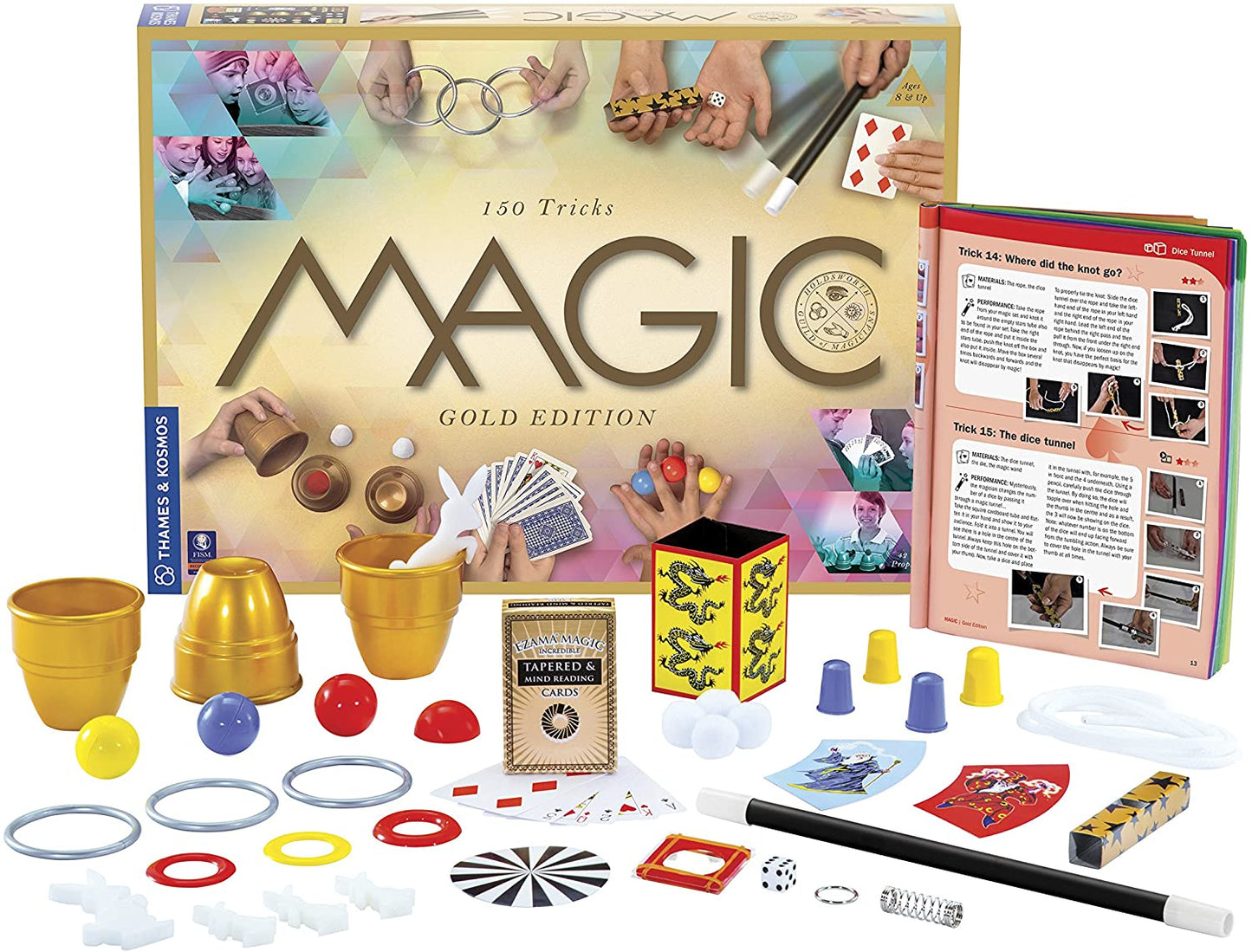 Magic Gold Edition
