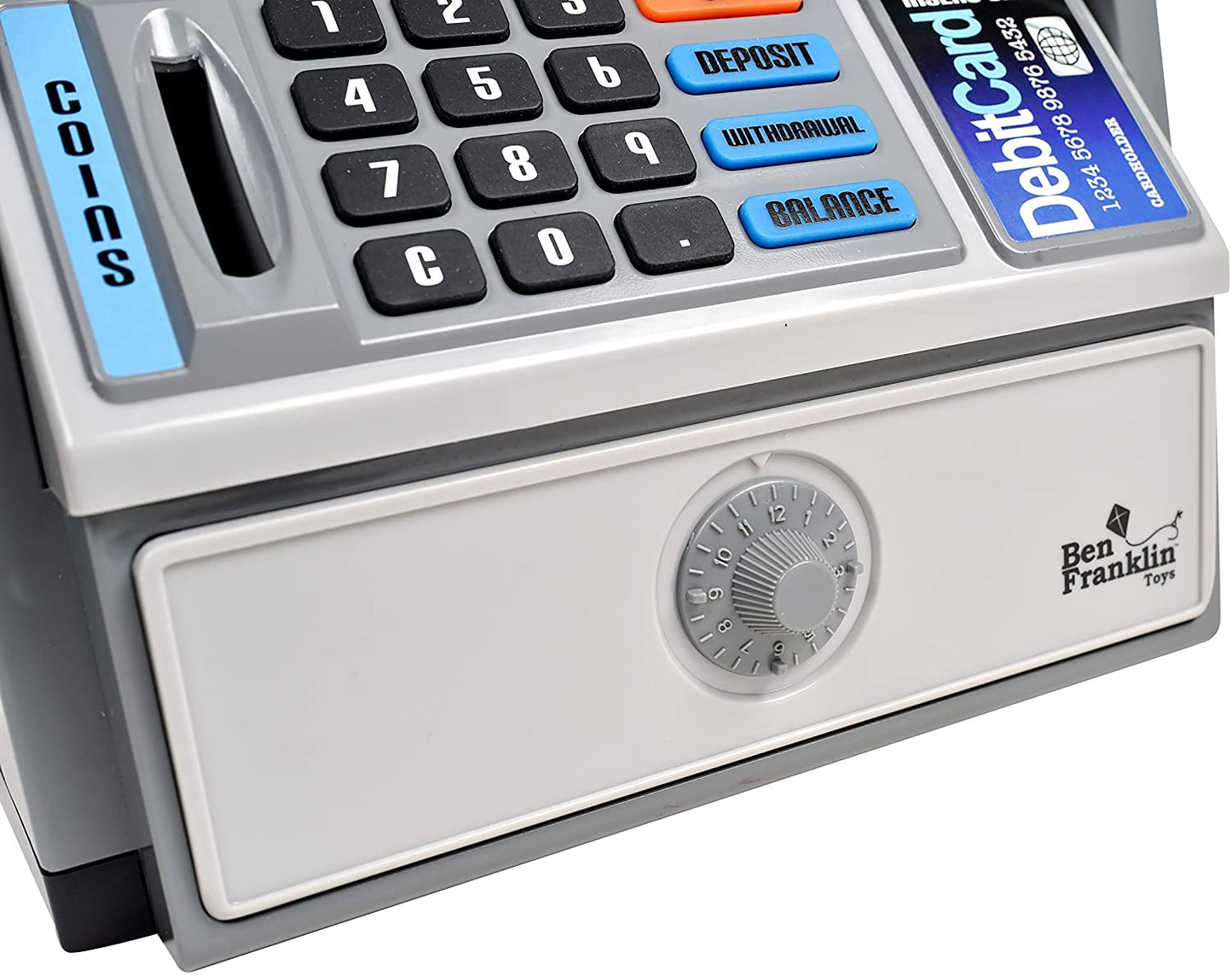 Atm Bank Talking