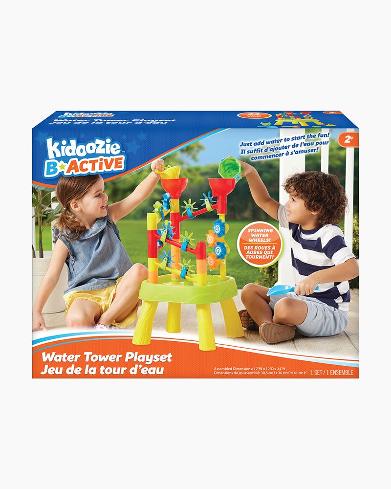 Water Tower Playset