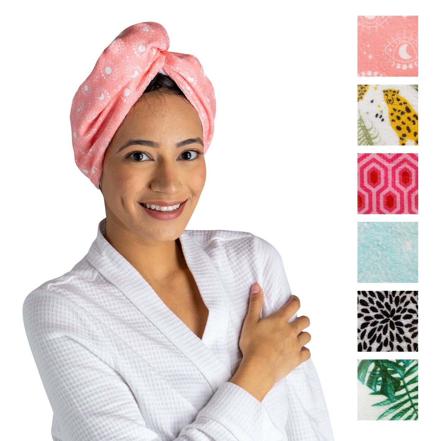 Turbo Towel Lemon Lavenda
