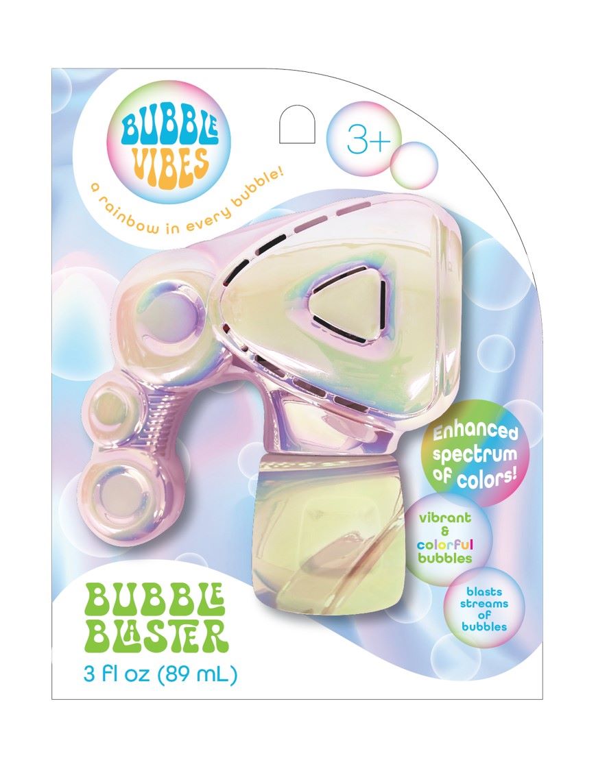 * Vibes Bubble Blaster