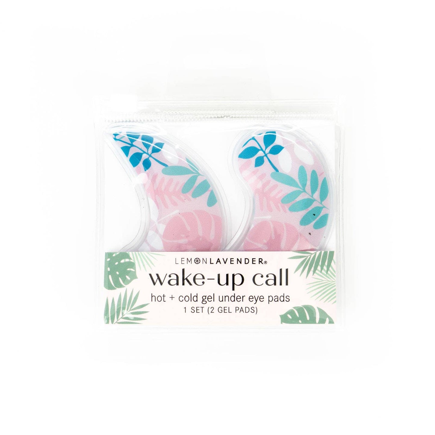 Lemon Eye Gel Pads