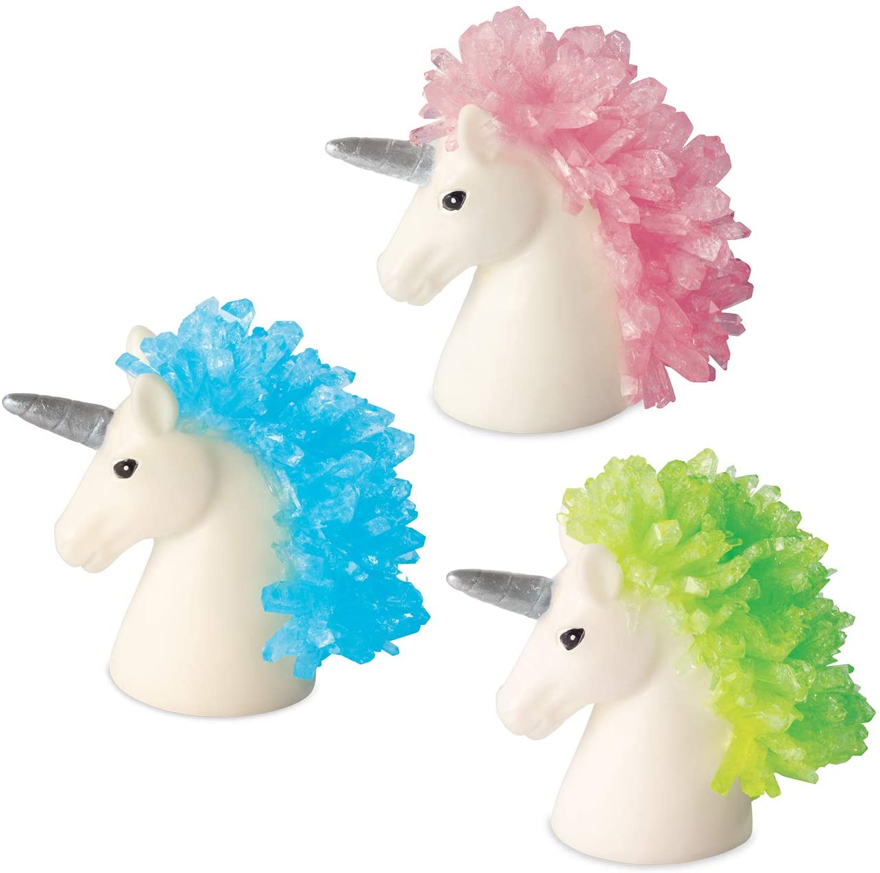 Crystal Growing Unicorns