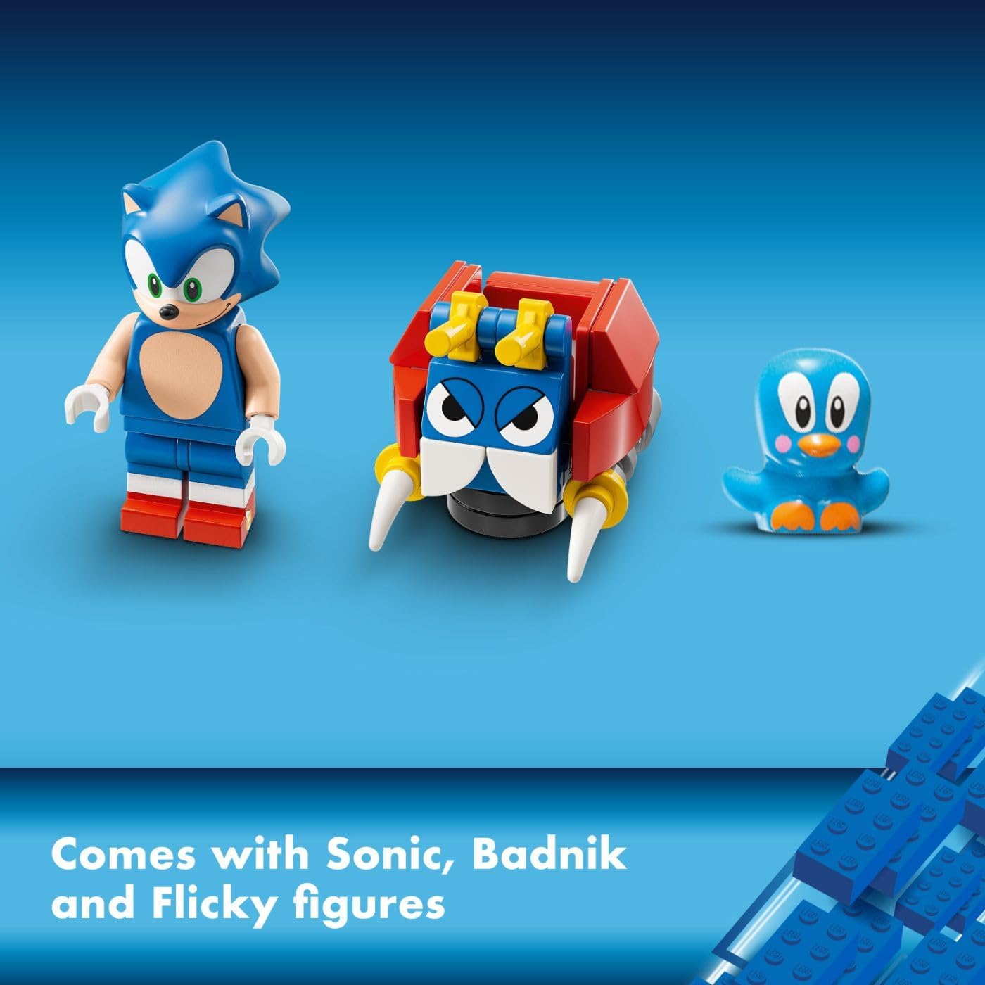 Sonics Speed Sphere