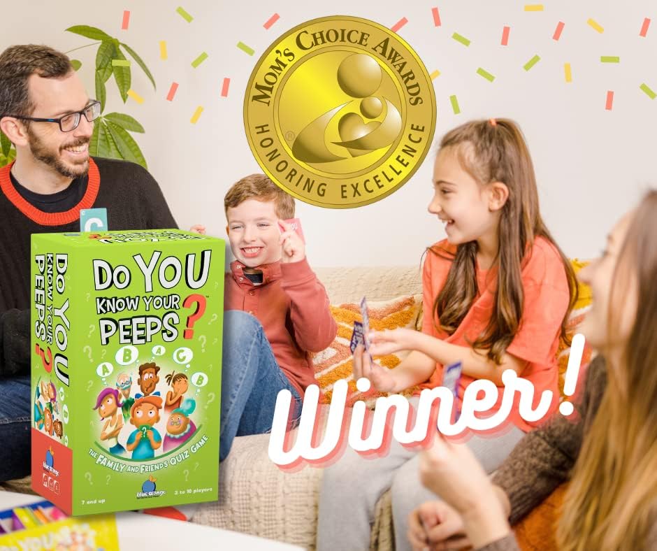 ** Do You Know Your Peeps