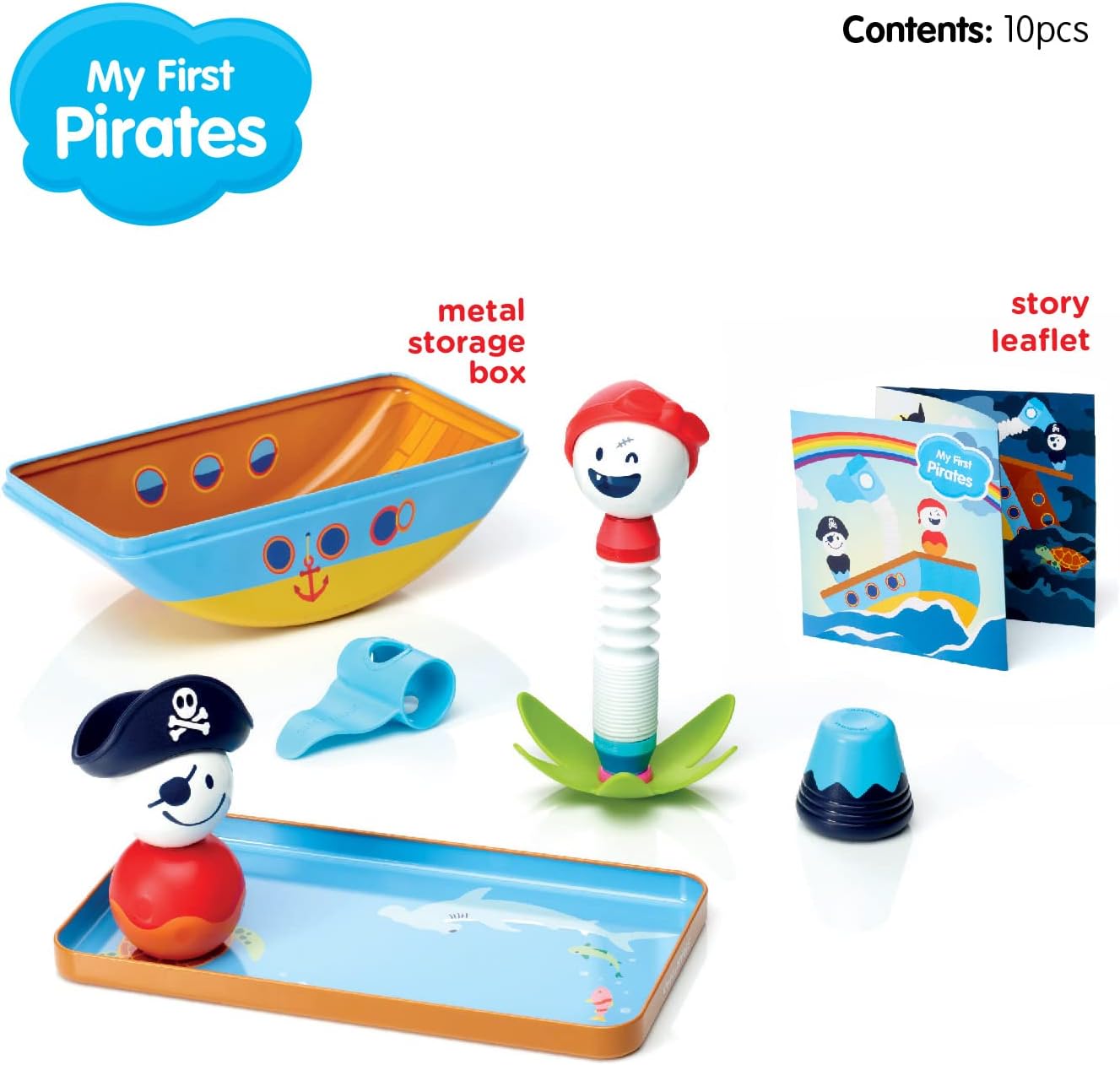 * Smartmax My First Pirat