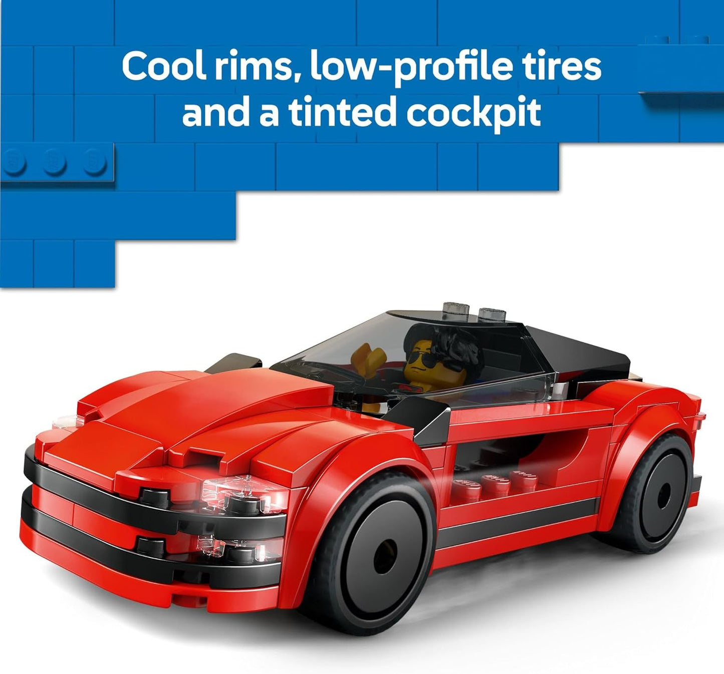 Red Sports Car