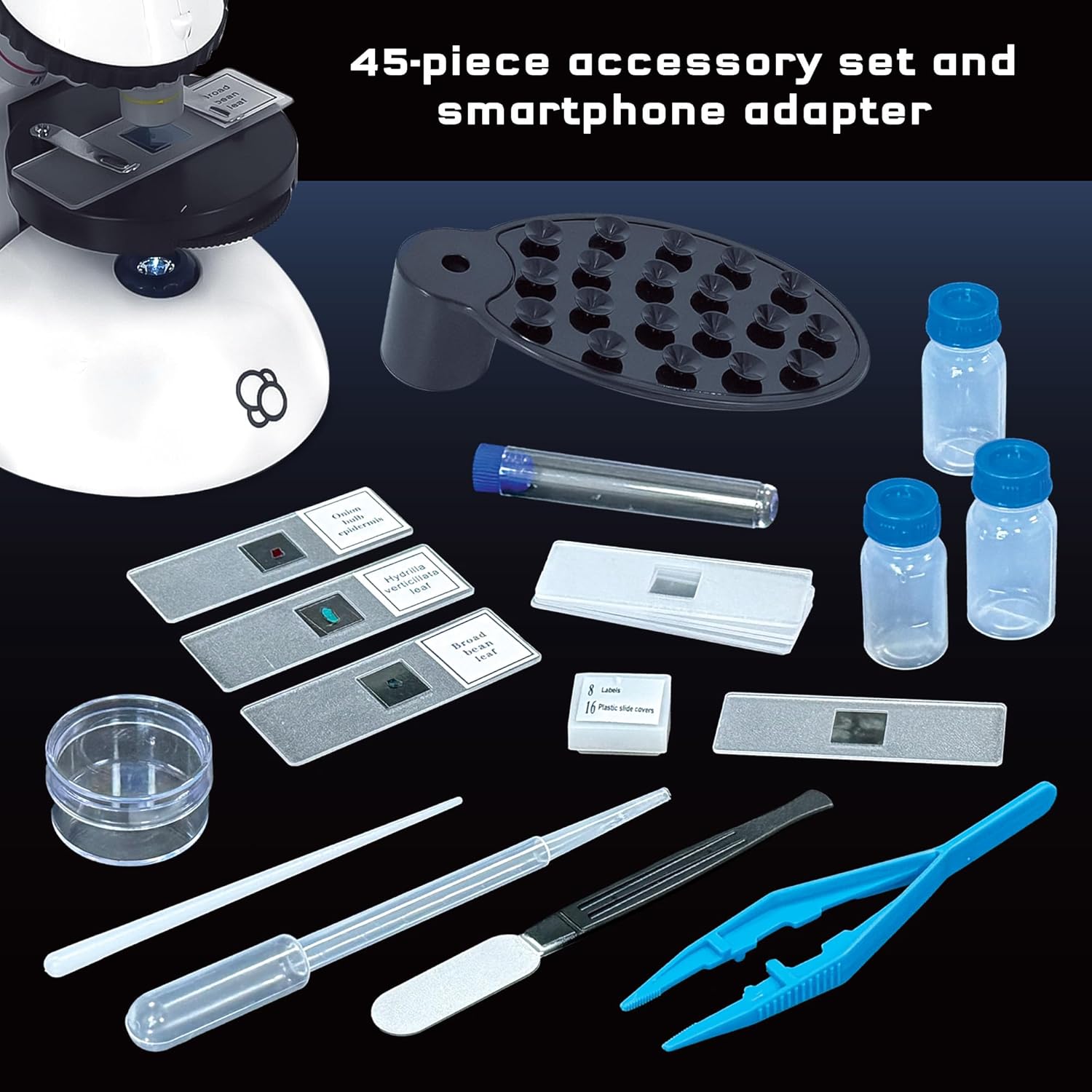 * Thames Kosmos Microscop