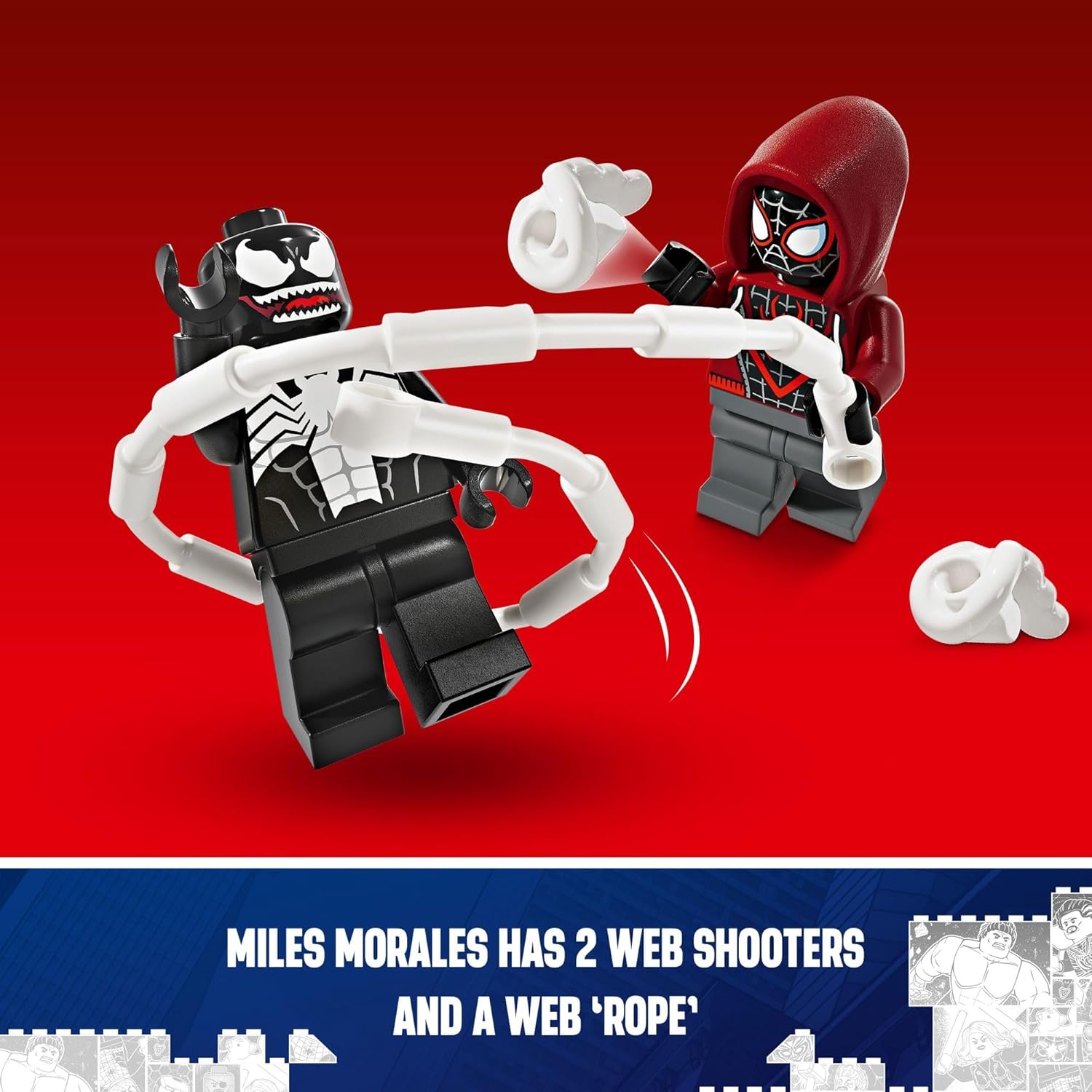 Venom Mech Armor V Miles