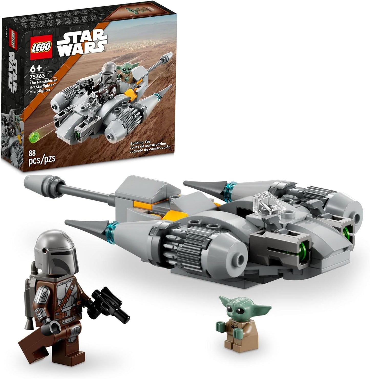 Mandalorian N-1 Starfight