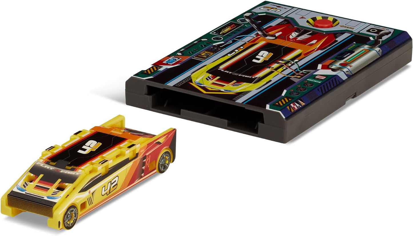 Yellow 42 Flat2fast