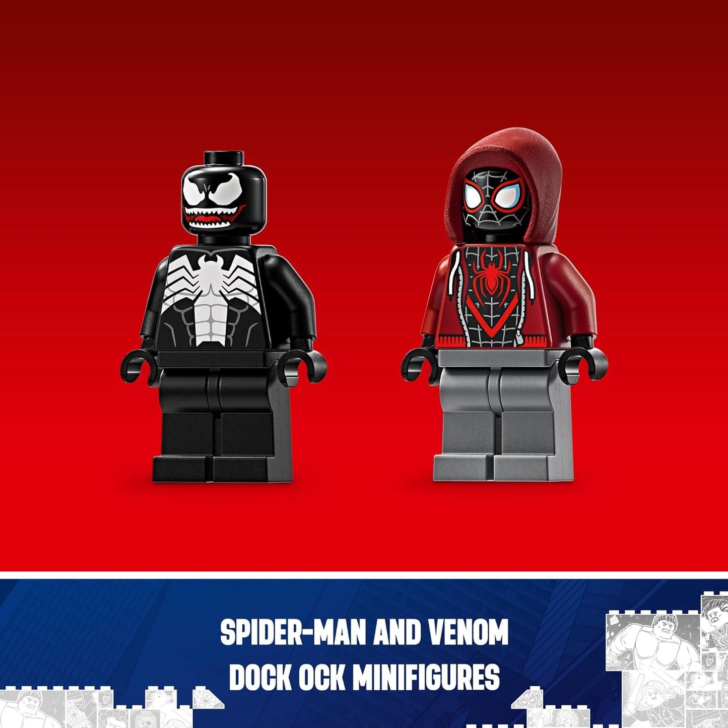 Venom Mech Armor V Miles