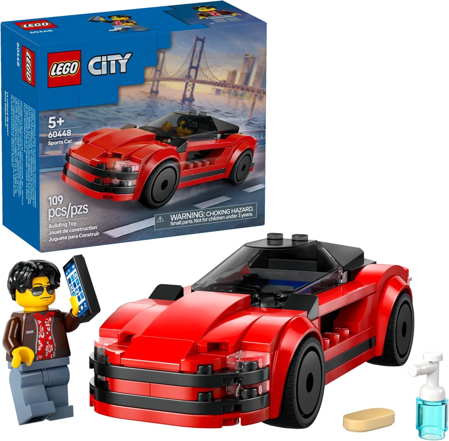 Red Sports Car