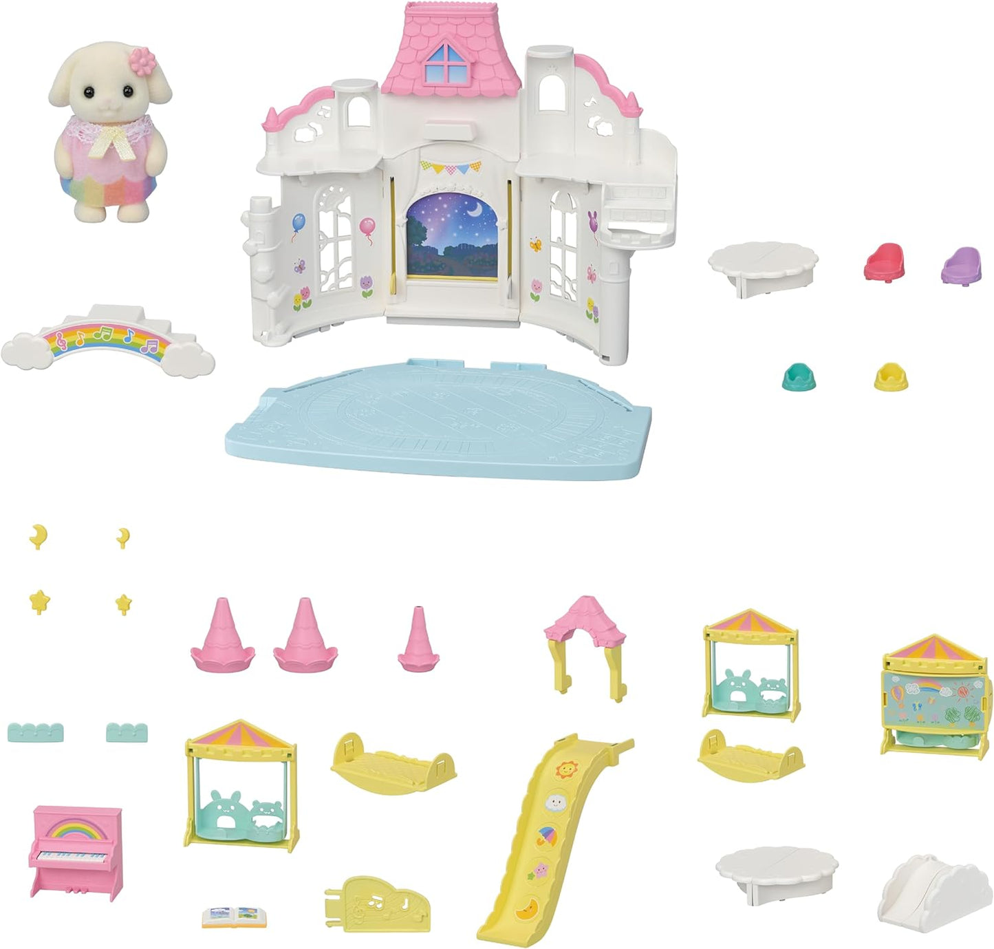 Sunny Castle Nursery New