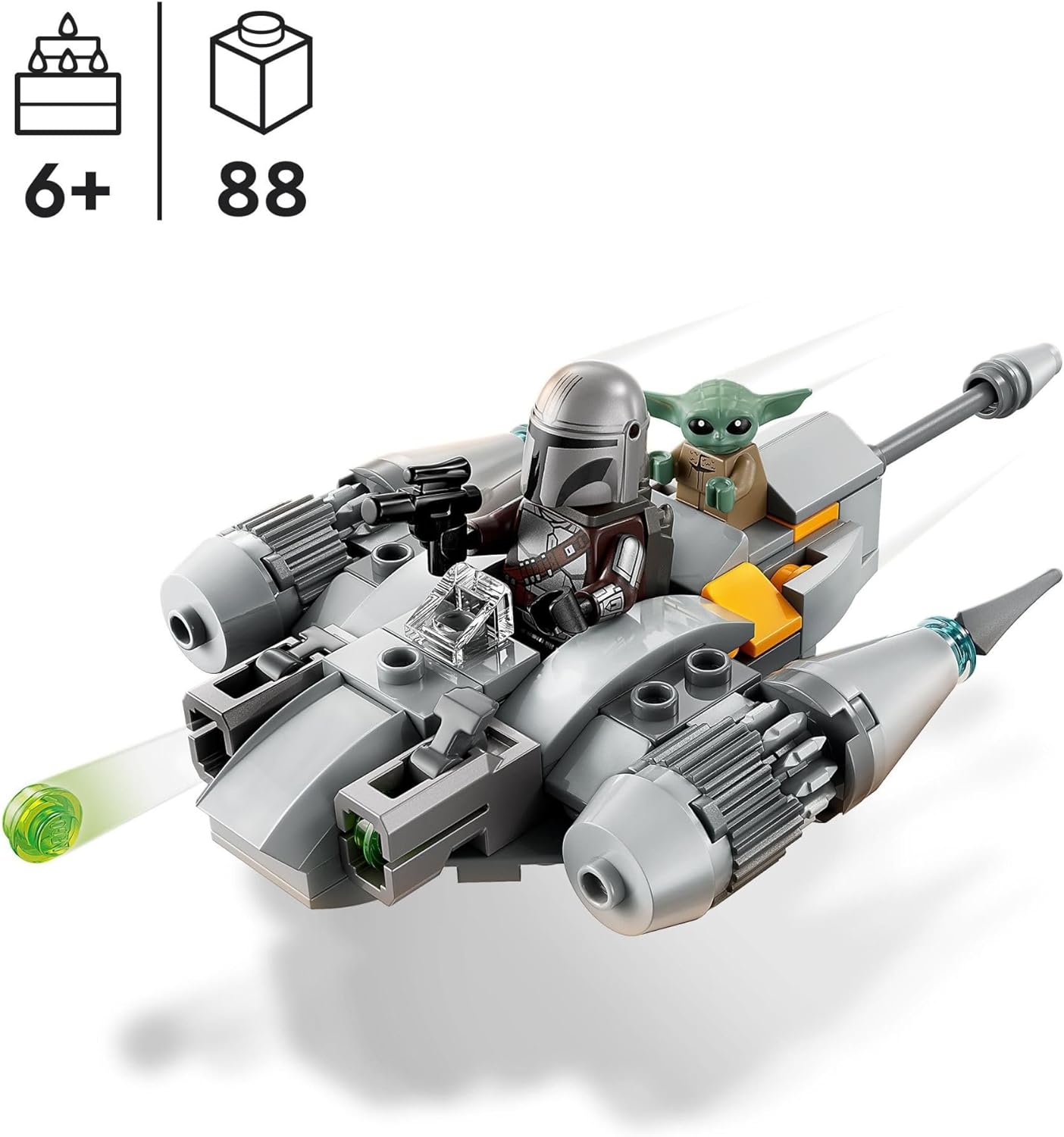Mandalorian N-1 Starfight