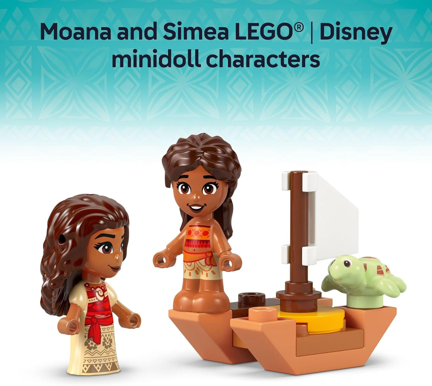 Moana's Island Fun