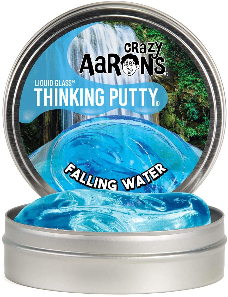 Crazy Putty Falling Water