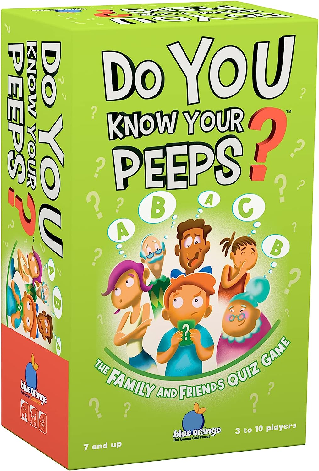 ** Do You Know Your Peeps