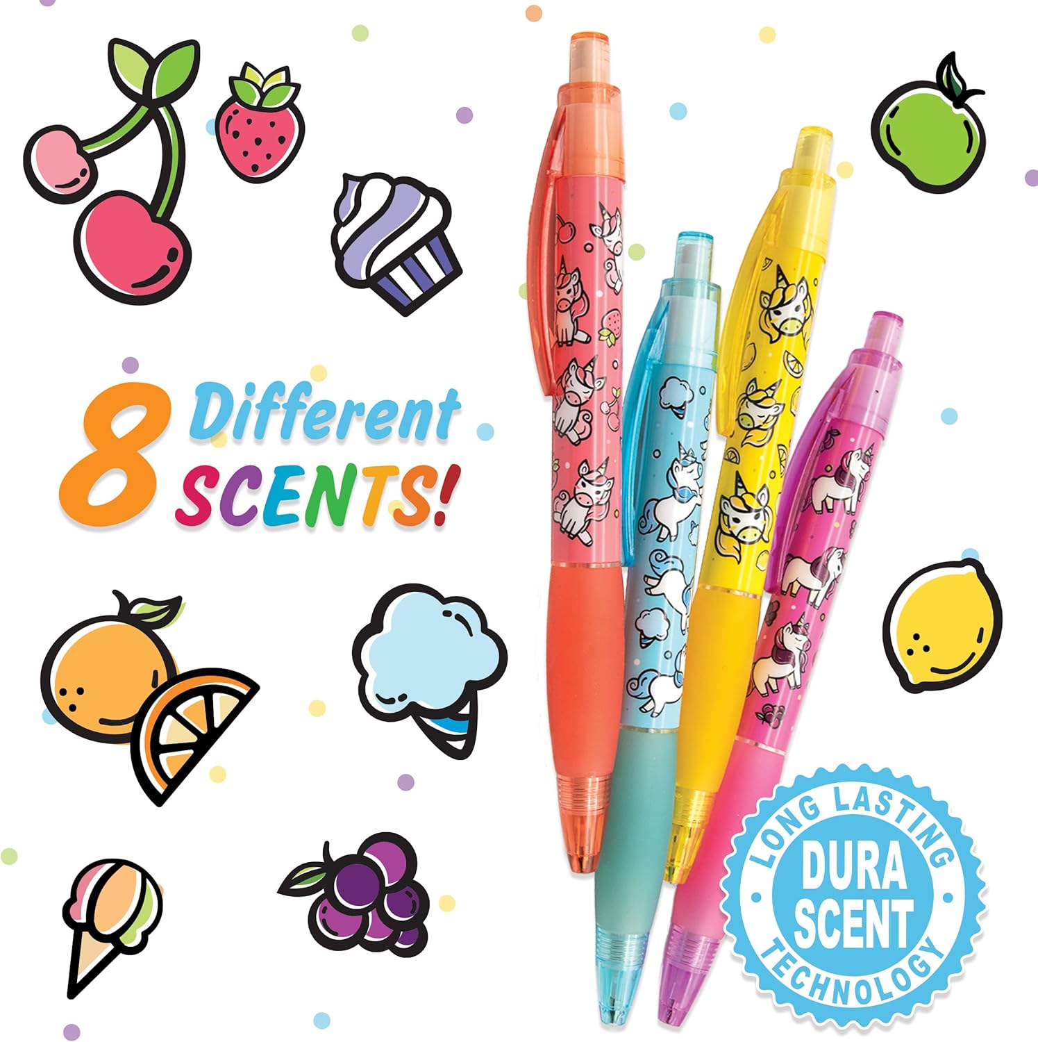 Smencils® Unicorn Mechanical Pencils