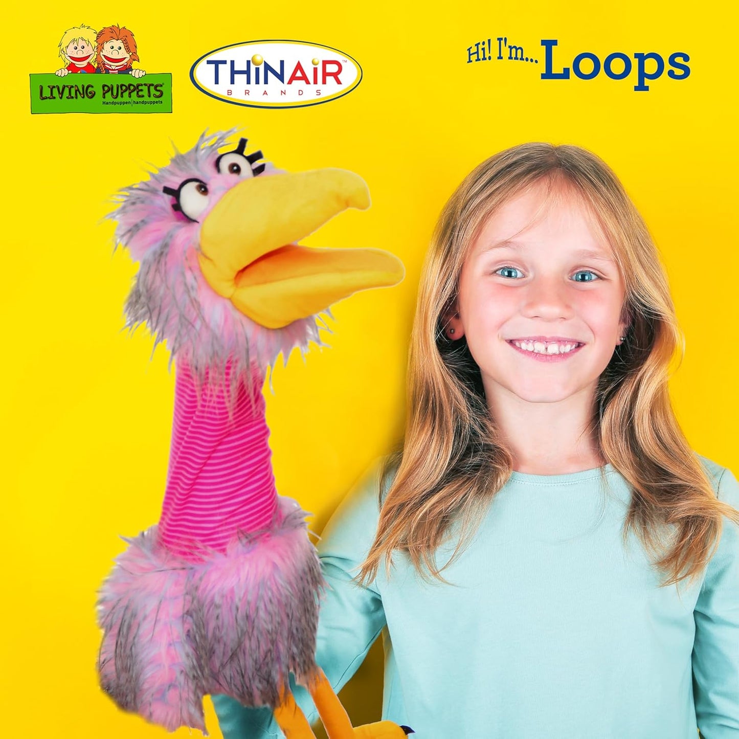 Living Puppets Loops