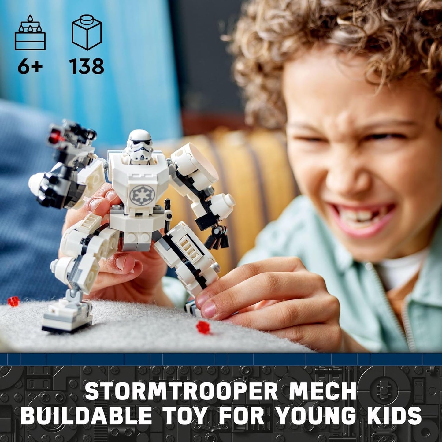 Storm Trooper Mech
