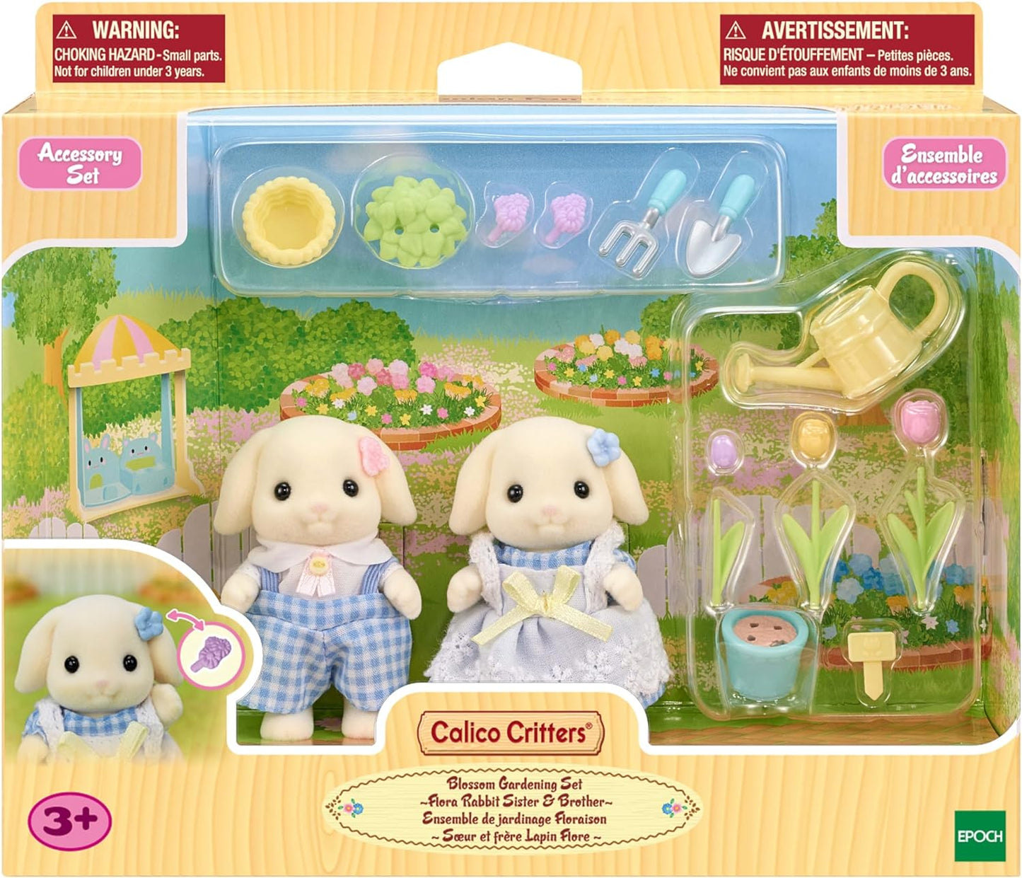 Blossoming Garden Set New