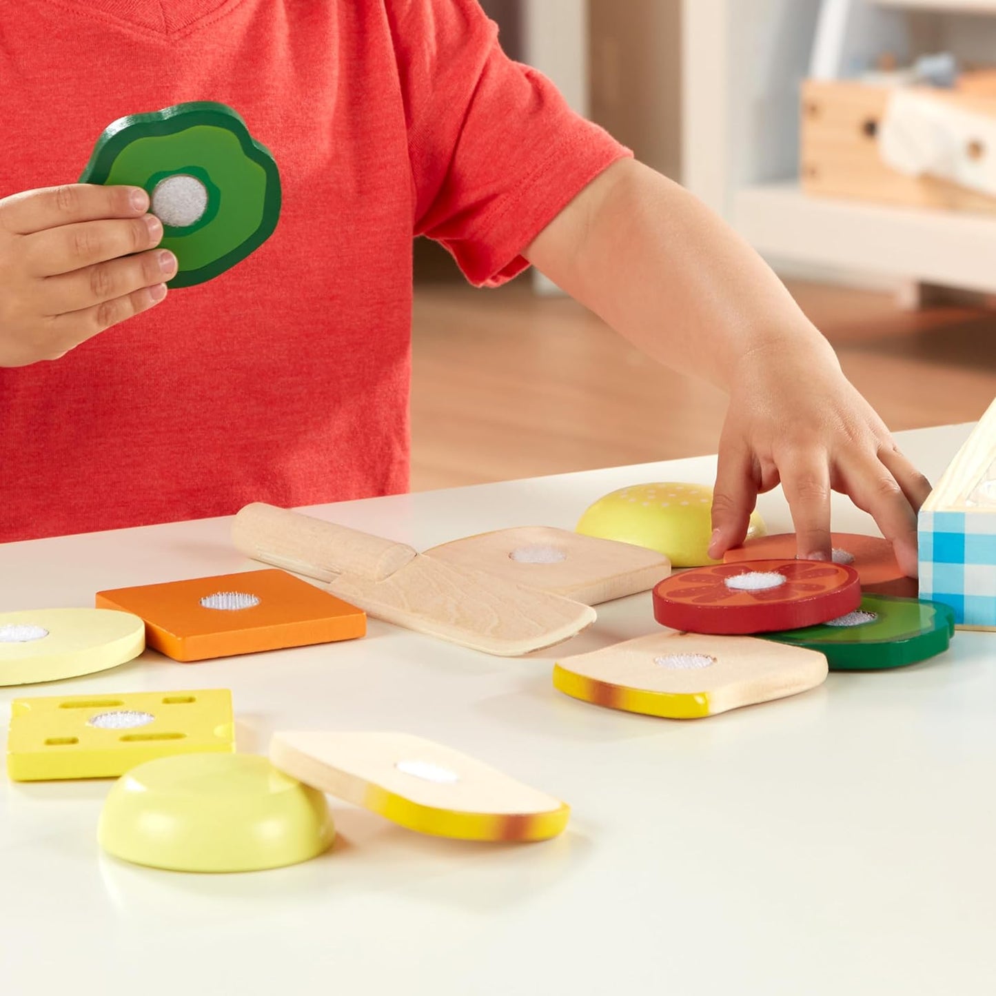 Sandwich Making Set
