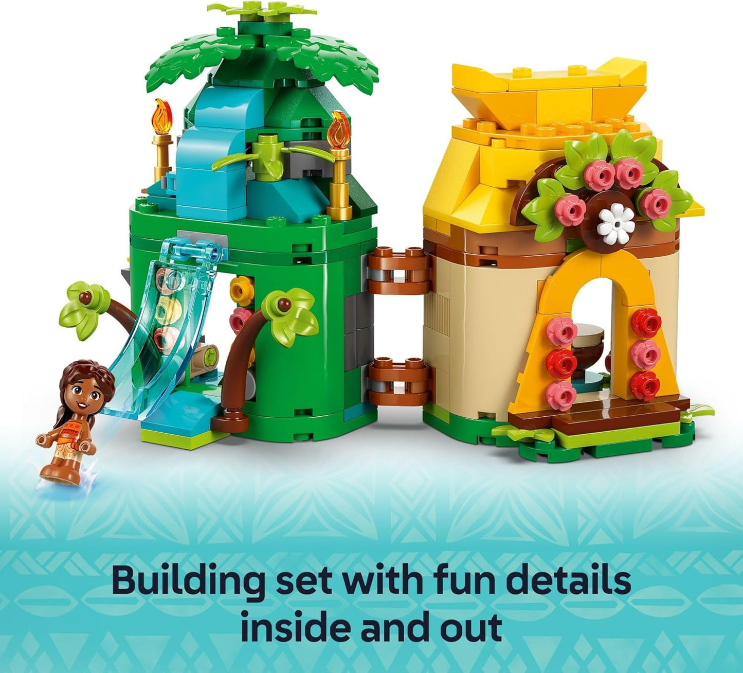 Moana's Island Fun