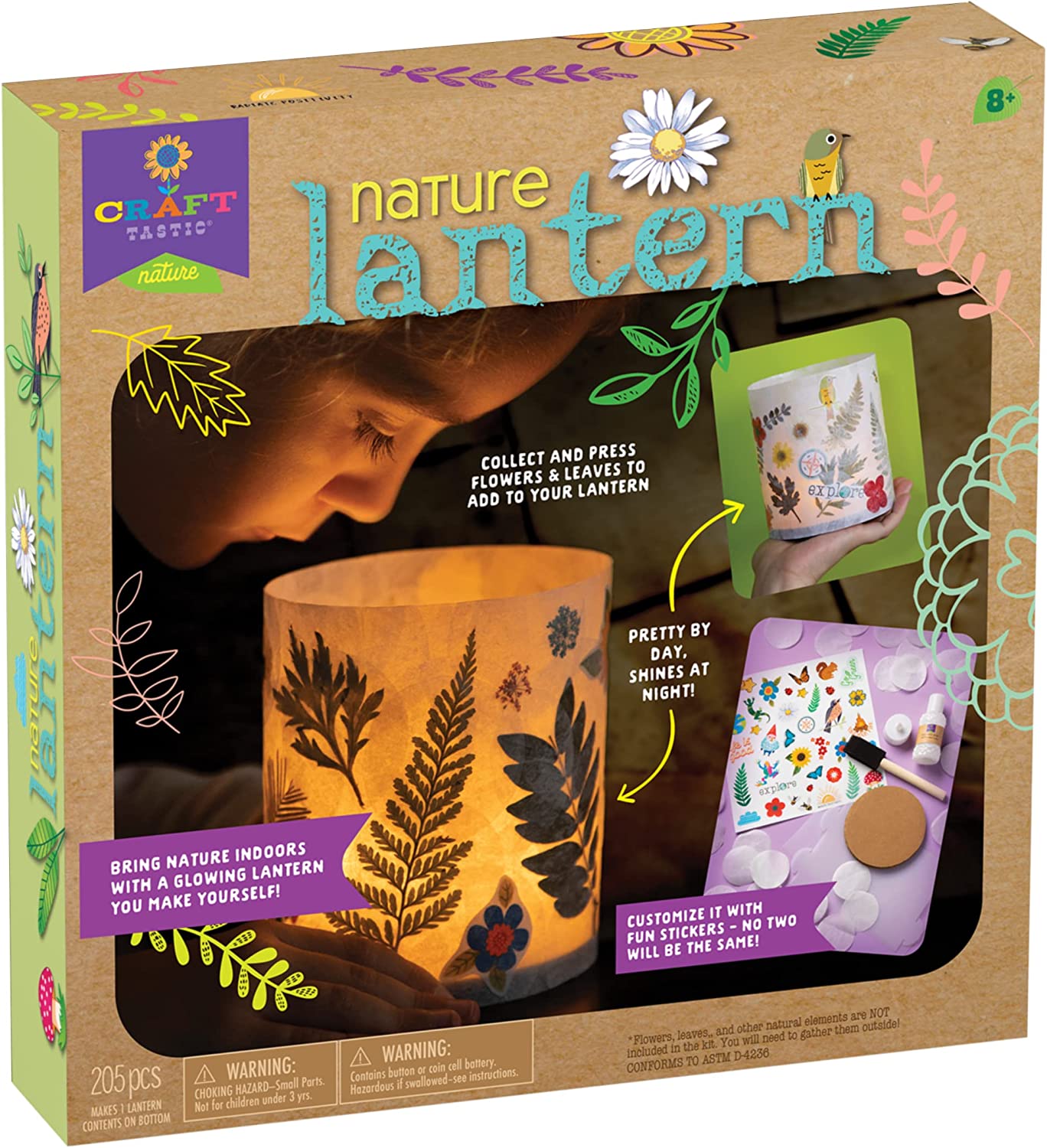 Nature Latern