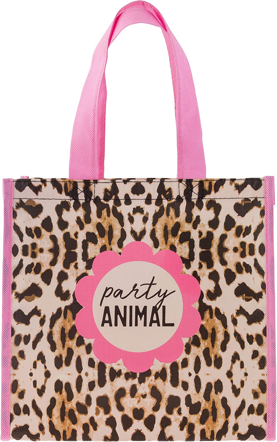 Leopard Recy Gift Med