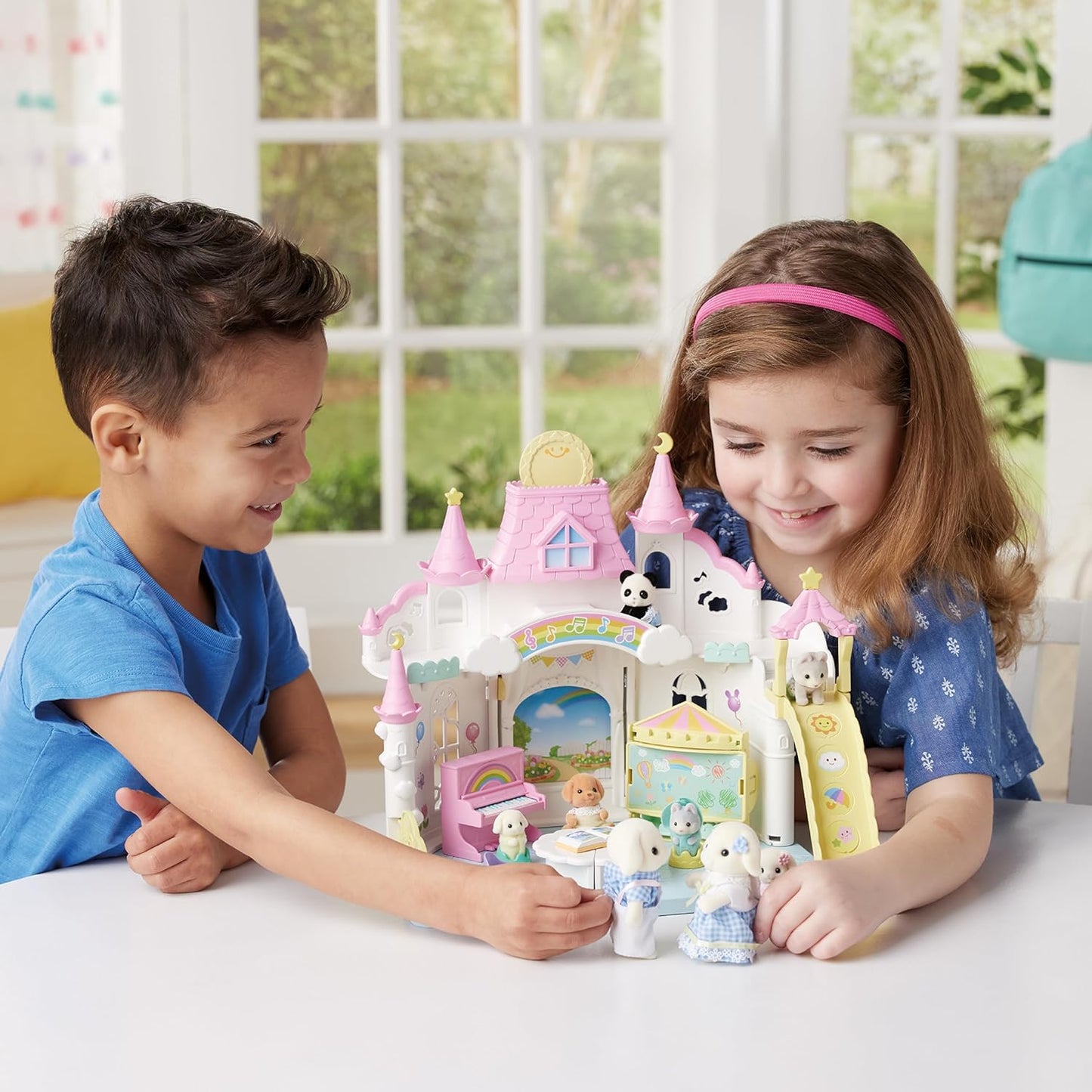 Sunny Castle Nursery New