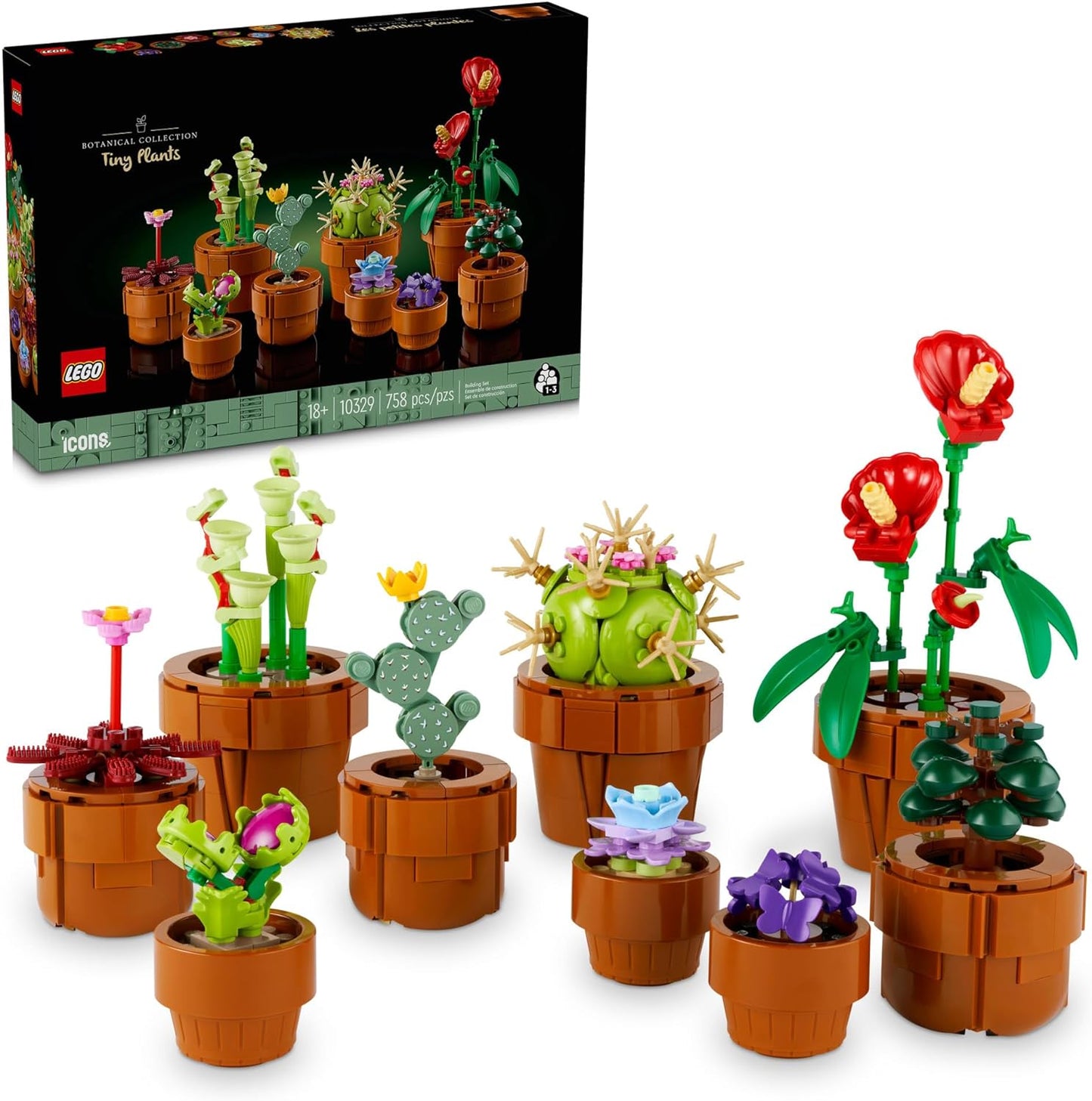 Tiny Plants 2024
