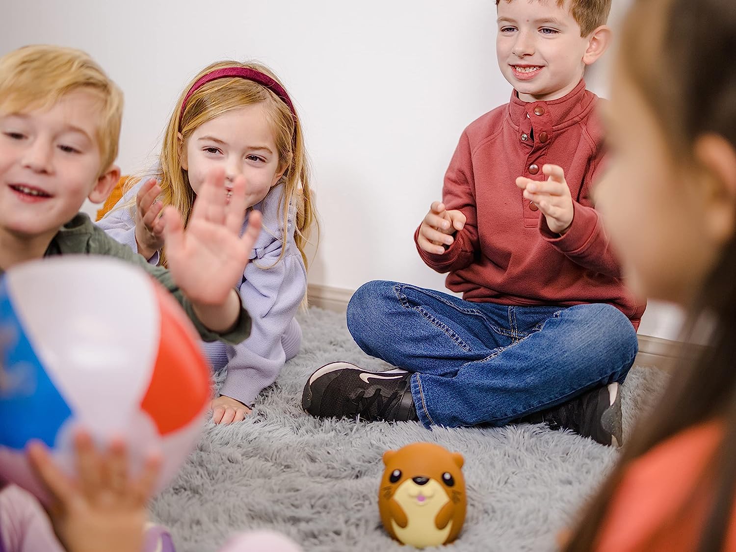 ** Pass the Ball with Oli