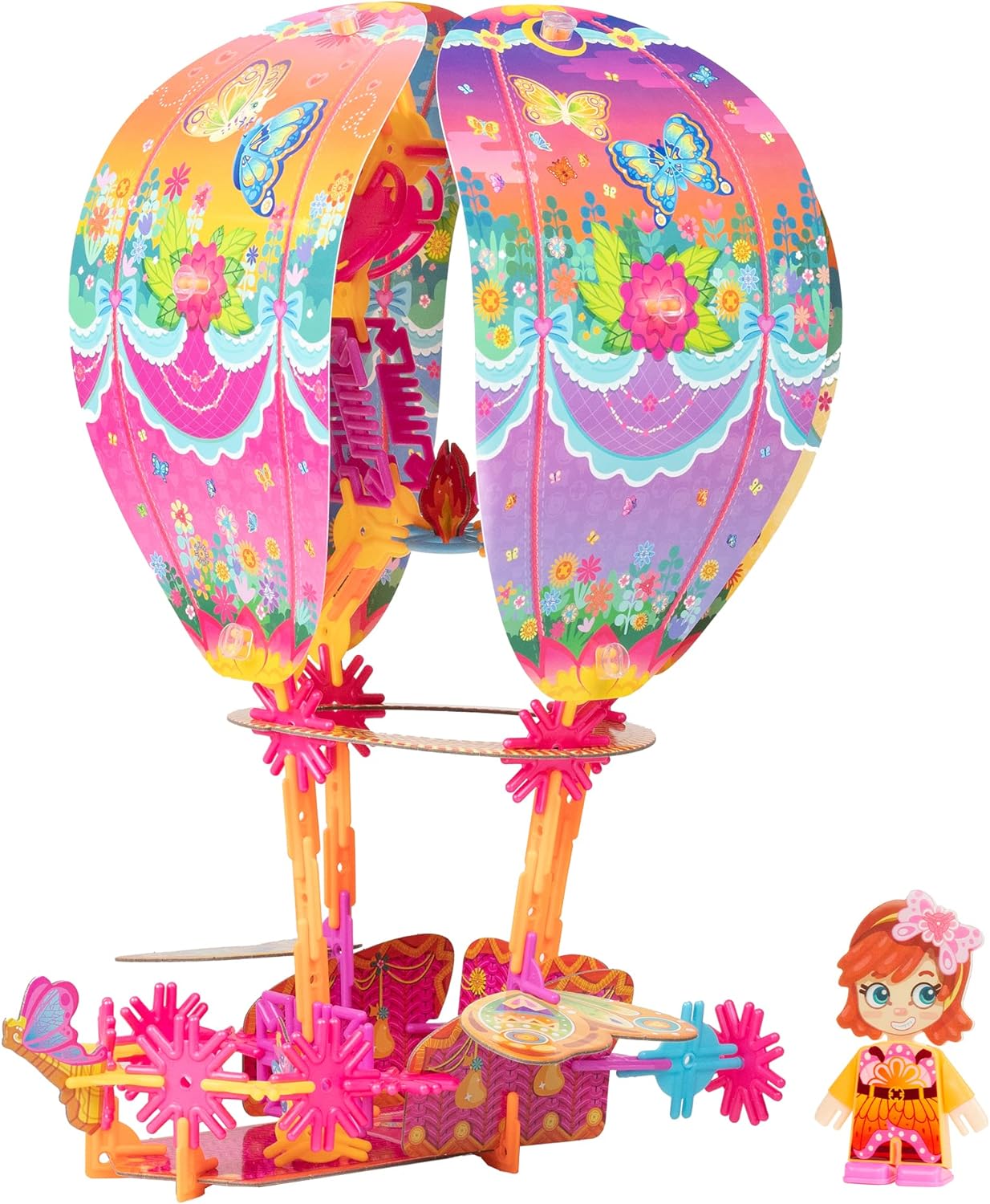 Butterfly Hot Air Baloon