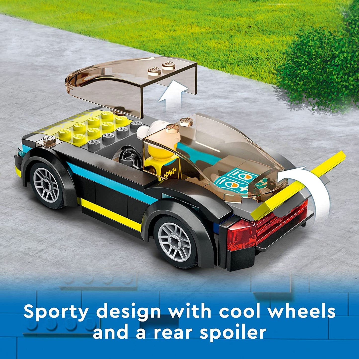 Electric Sports Car