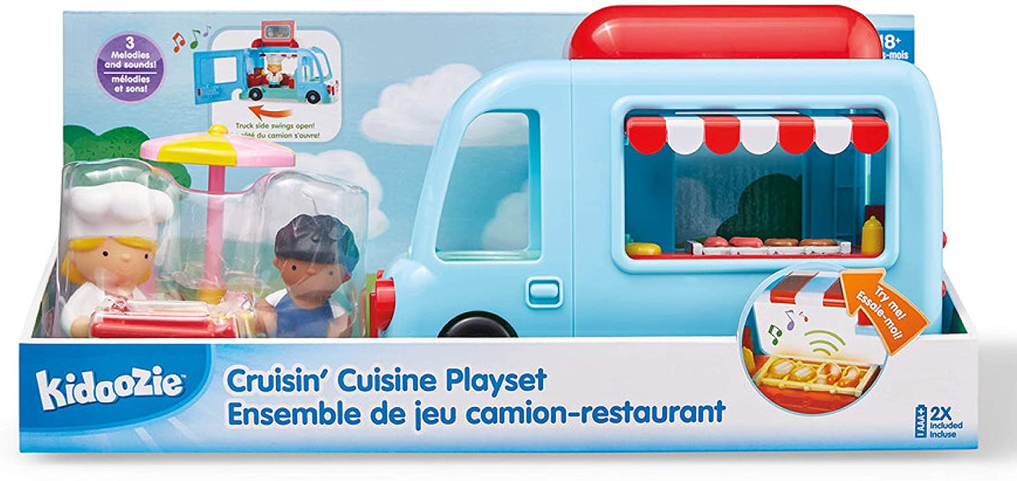 Cruisin Cuisine Playset