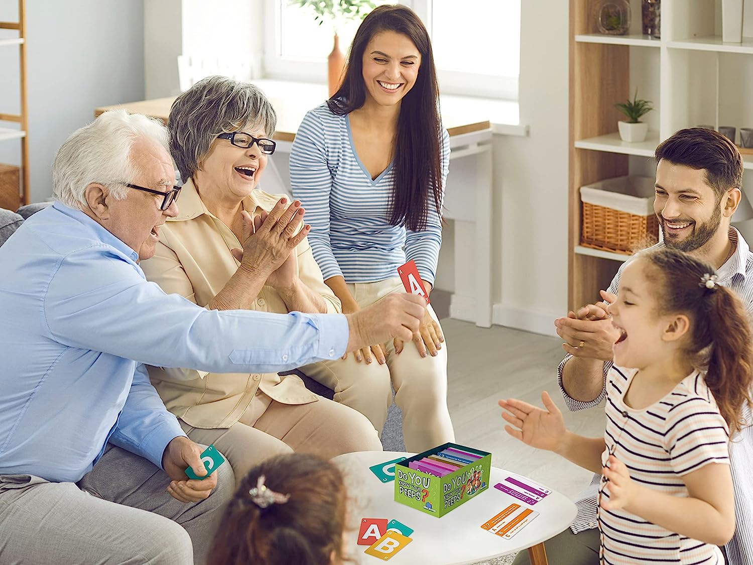 ** Do You Know Your Peeps