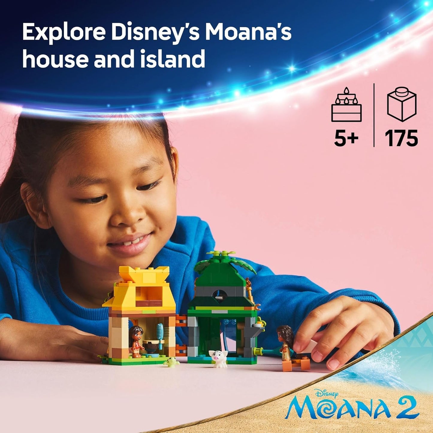 Moana's Island Fun