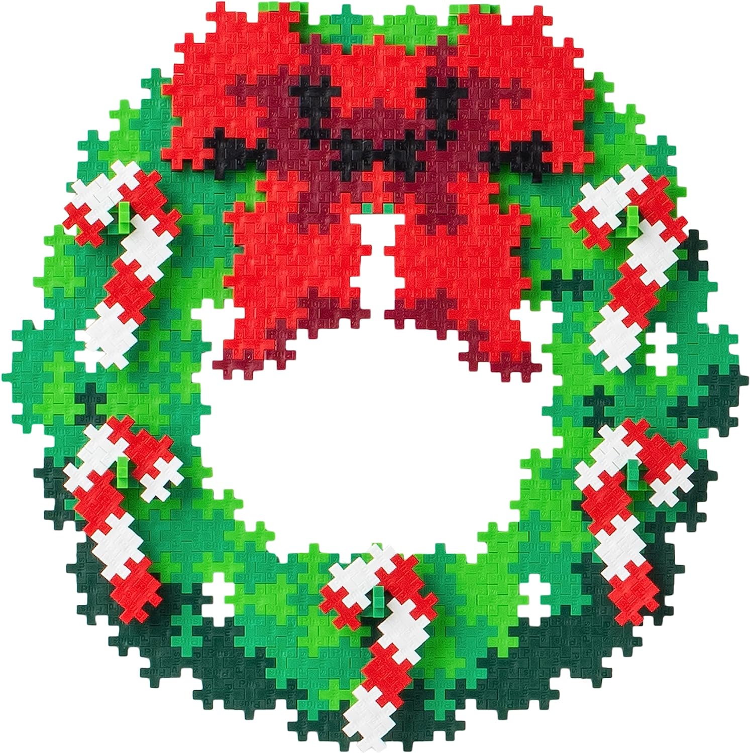 Holiday Wreath 500 Piece