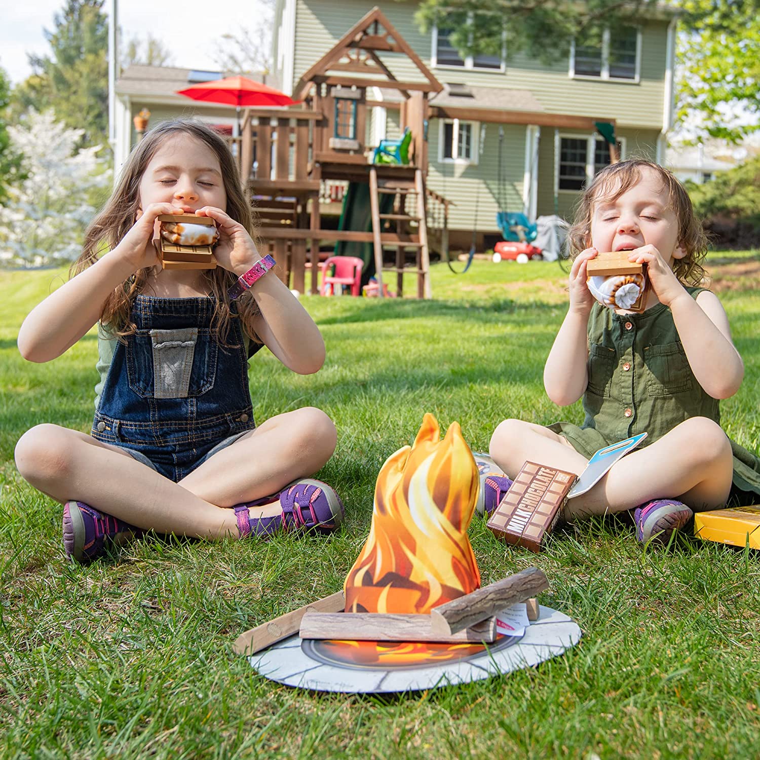 Explore Campfire Smores