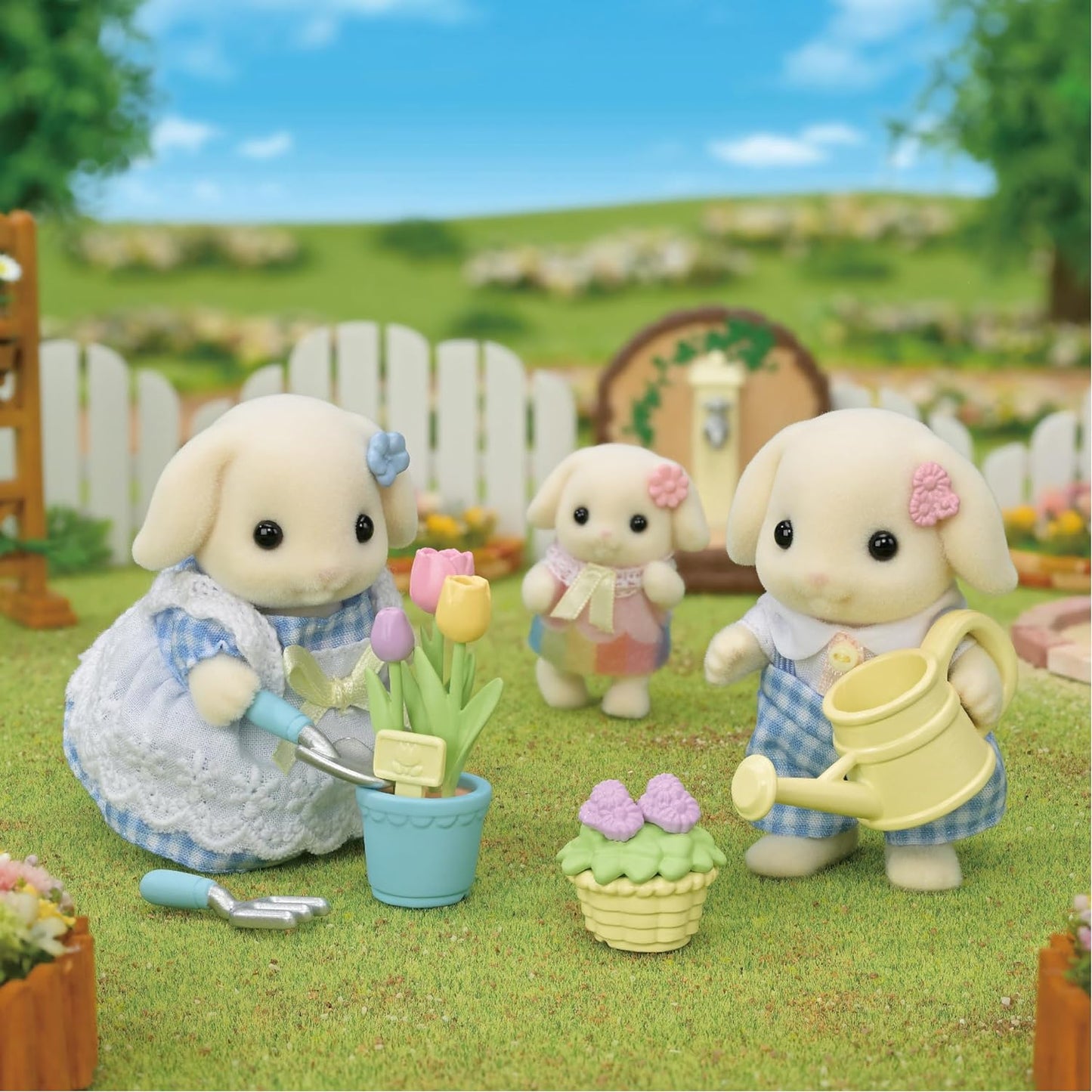 Blossoming Garden Set New