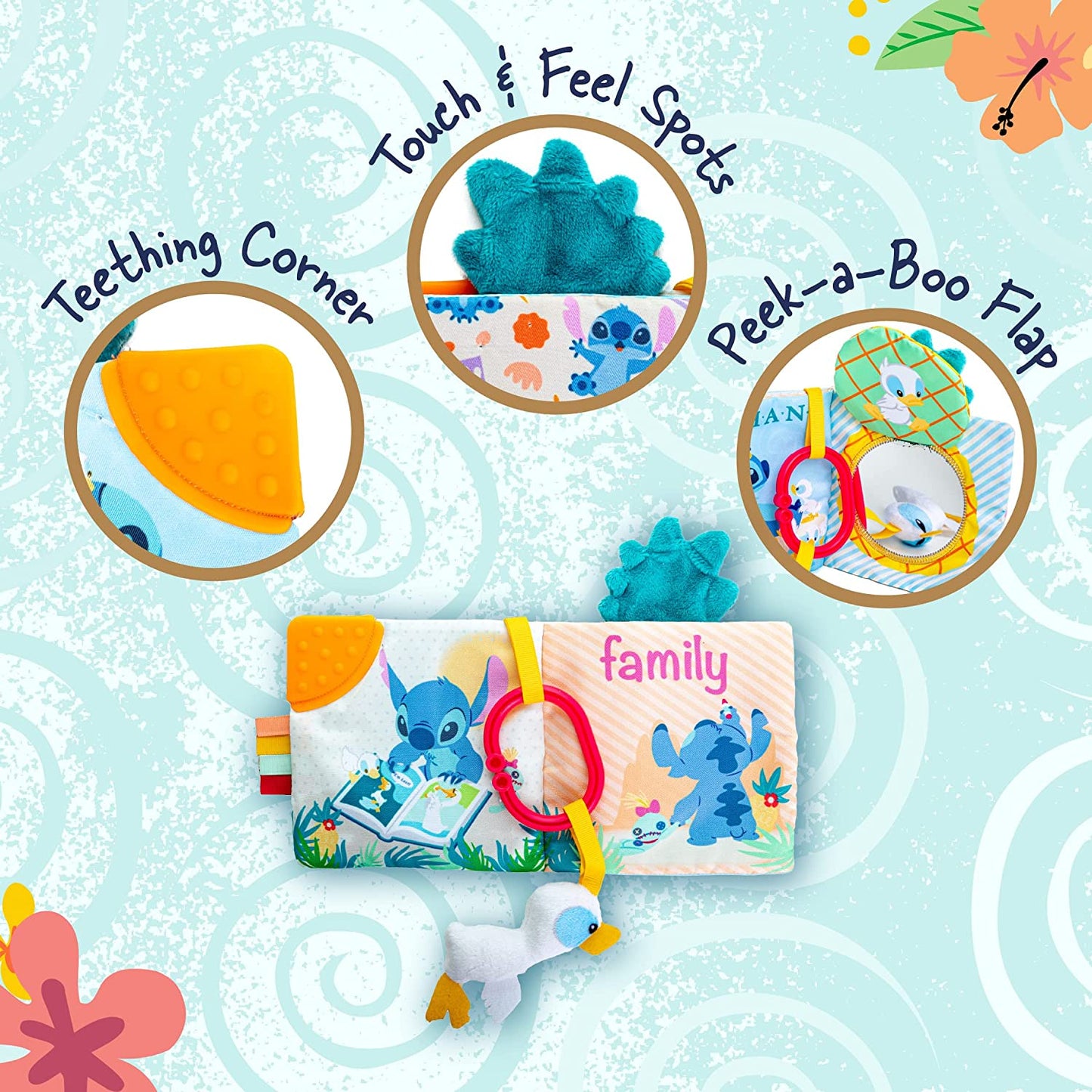Stitch Soft Book