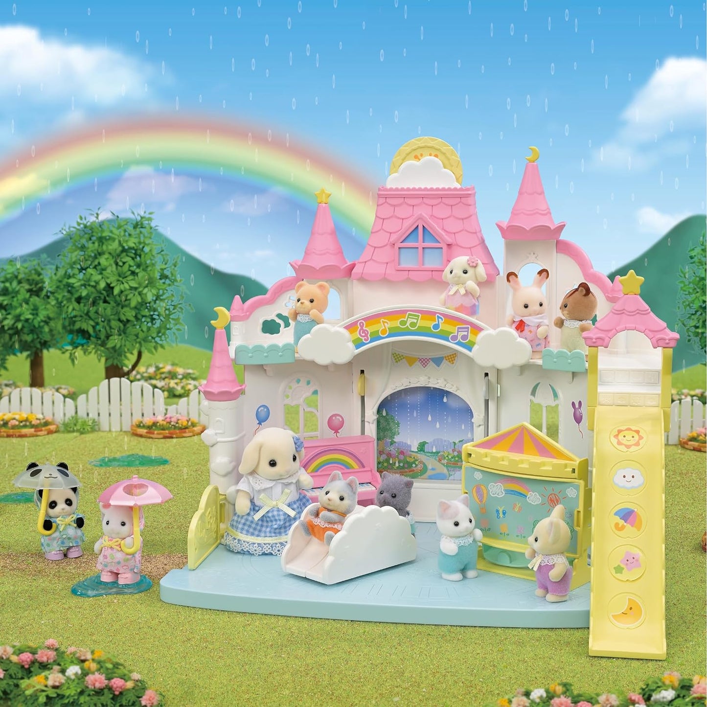 Sunny Castle Nursery New